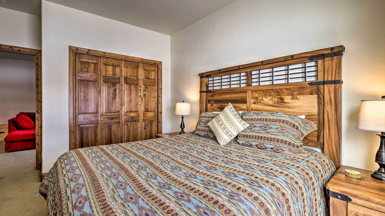 Photo of Bedroom in Pole Creek