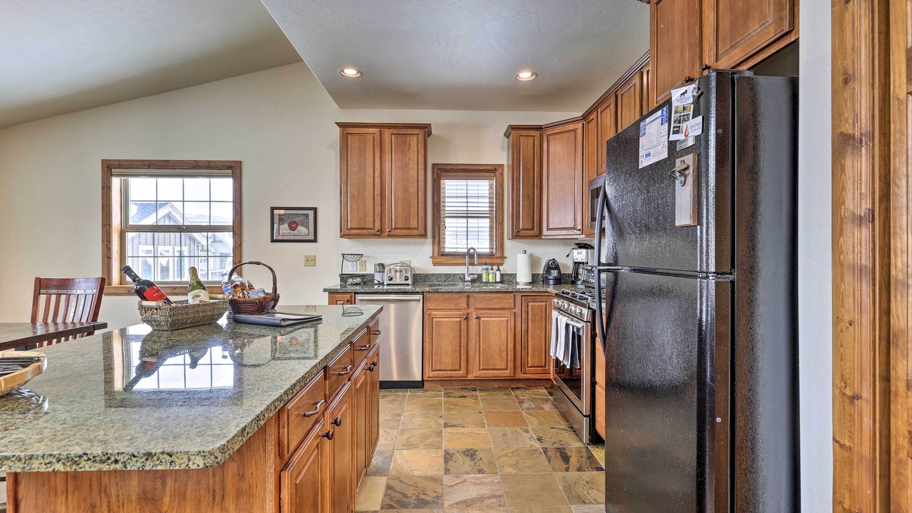 Photo of Kitchen in Pole Creek