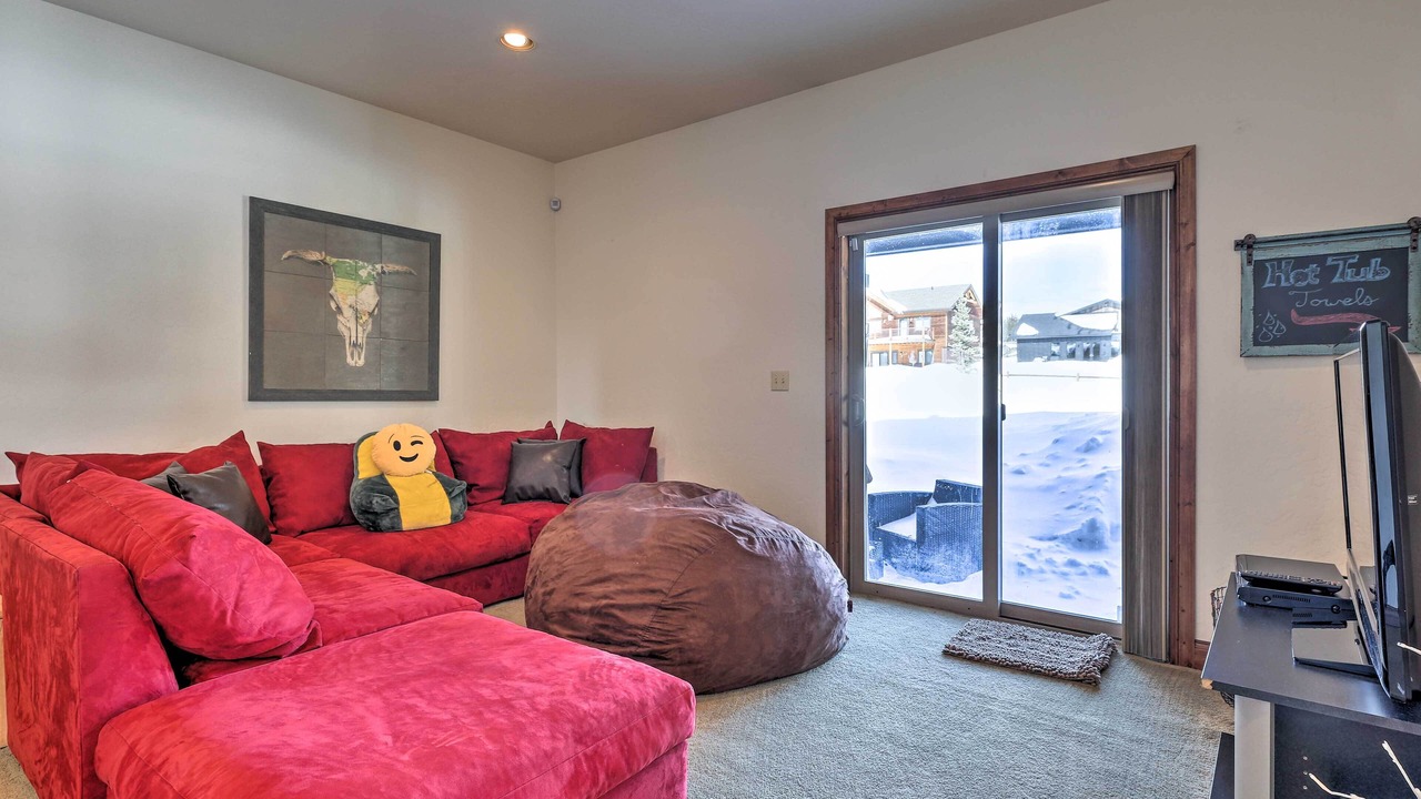 Photo of Livingroom in Pole Creek