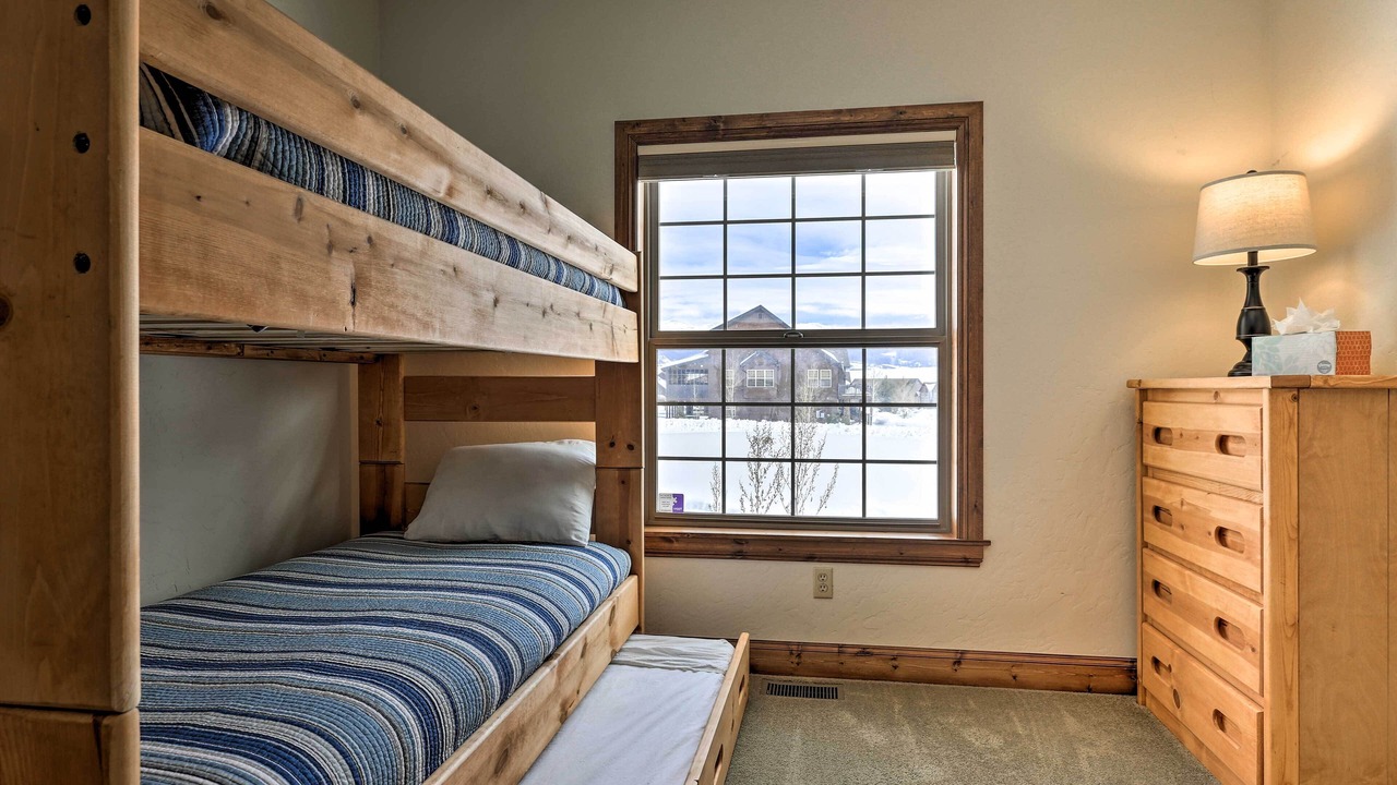 Photo of Bedroom in Pole Creek