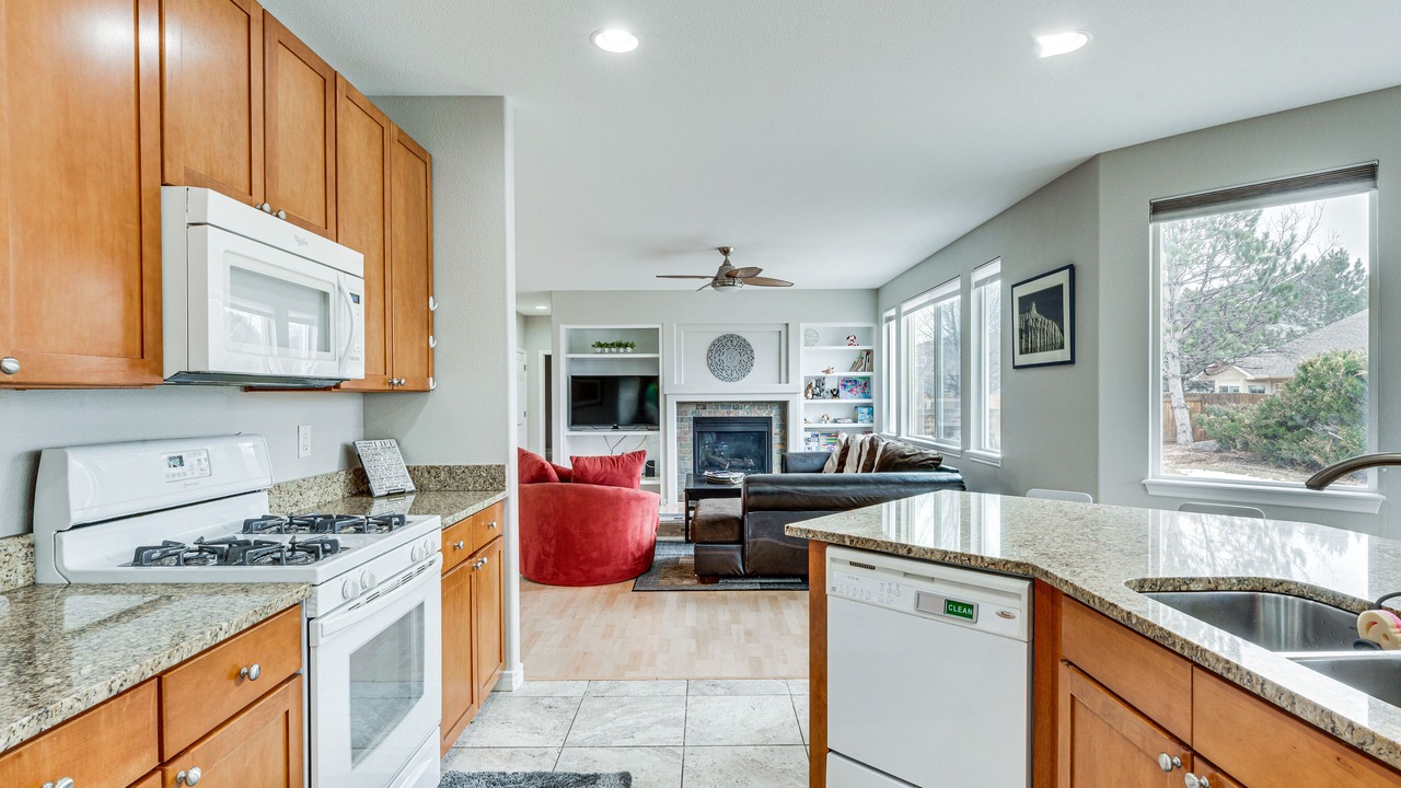Photo of Kitchen in Vista Ridge
