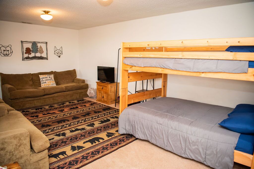 Photo of Bedroom in Northeast Colorado Springs