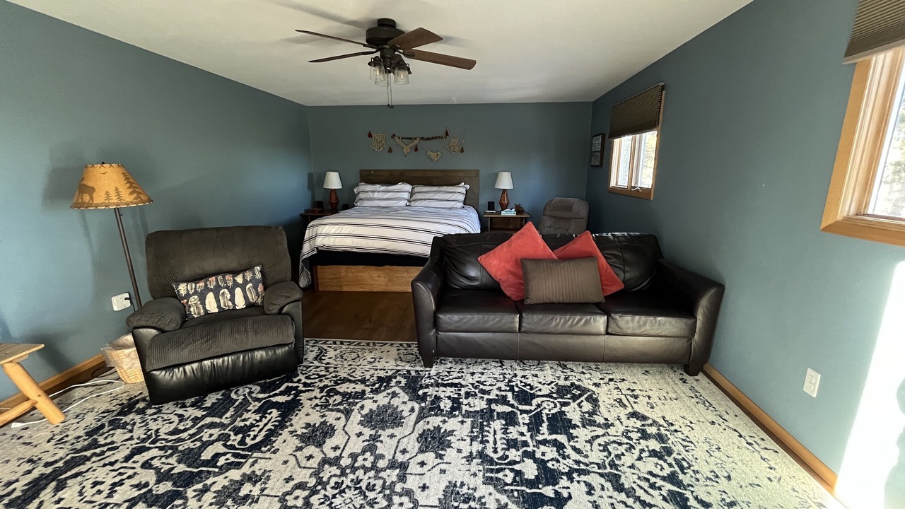 Photo of Bedroom in Red Feather Lakes