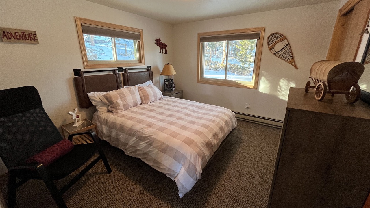 Photo of Bedroom in Red Feather Lakes
