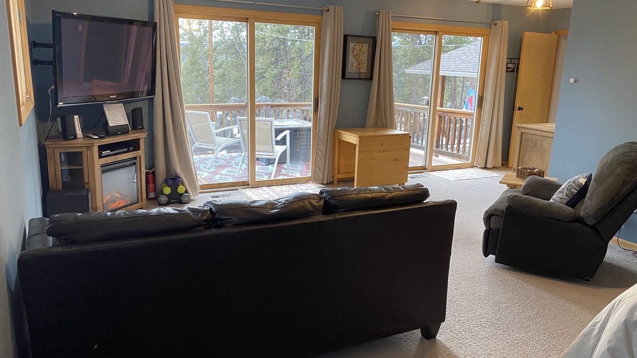 Photo of Livingroom in Red Feather Lakes