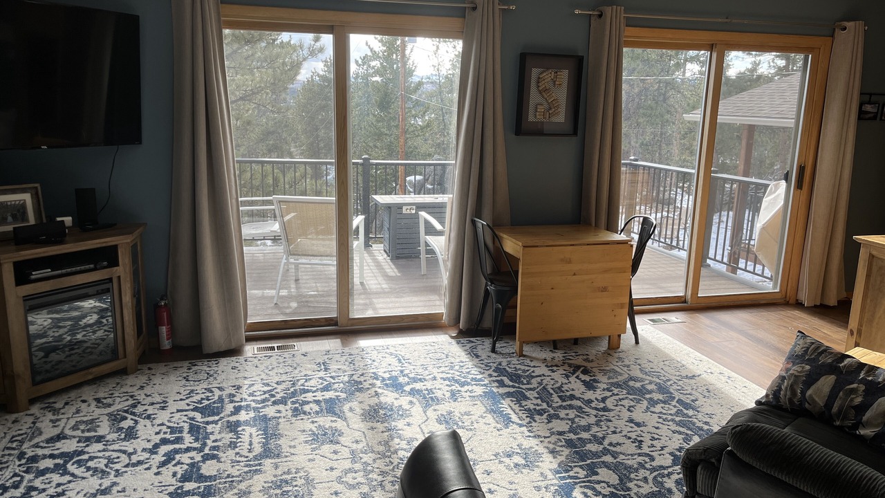 Photo of Livingroom in Red Feather Lakes