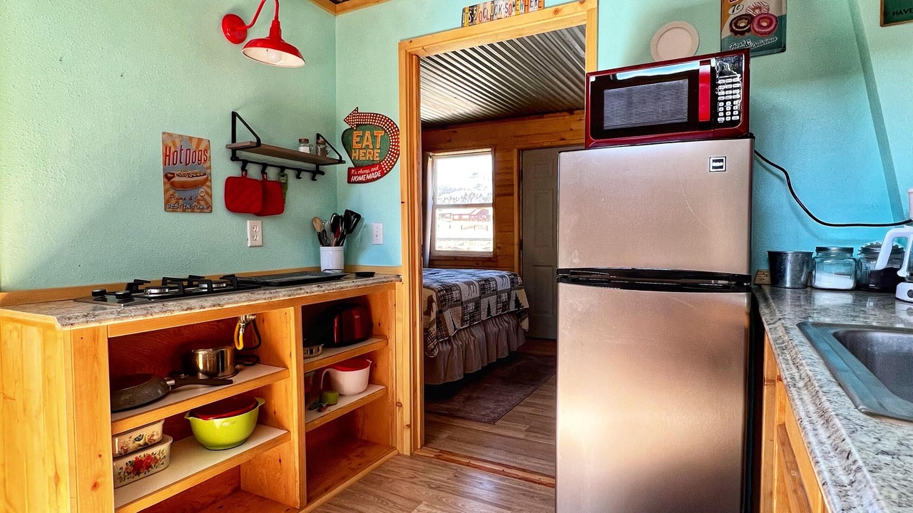Photo of Kitchen in Creede