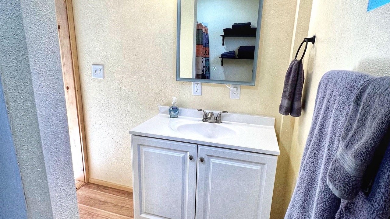 Photo of Bathroom in Creede