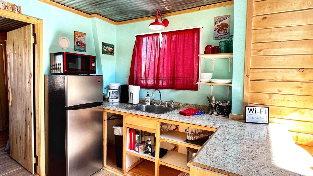 Photo of Kitchen in Creede