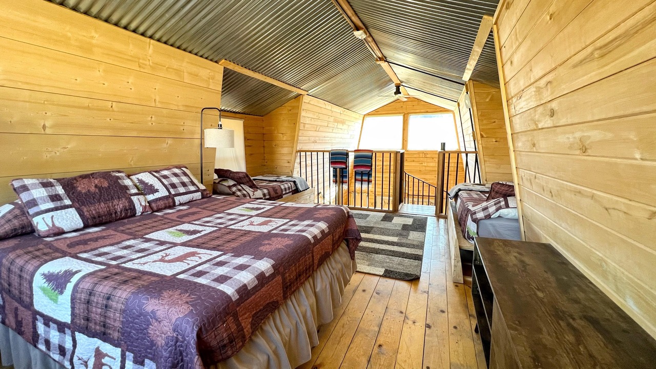 Photo of Bedroom in Creede