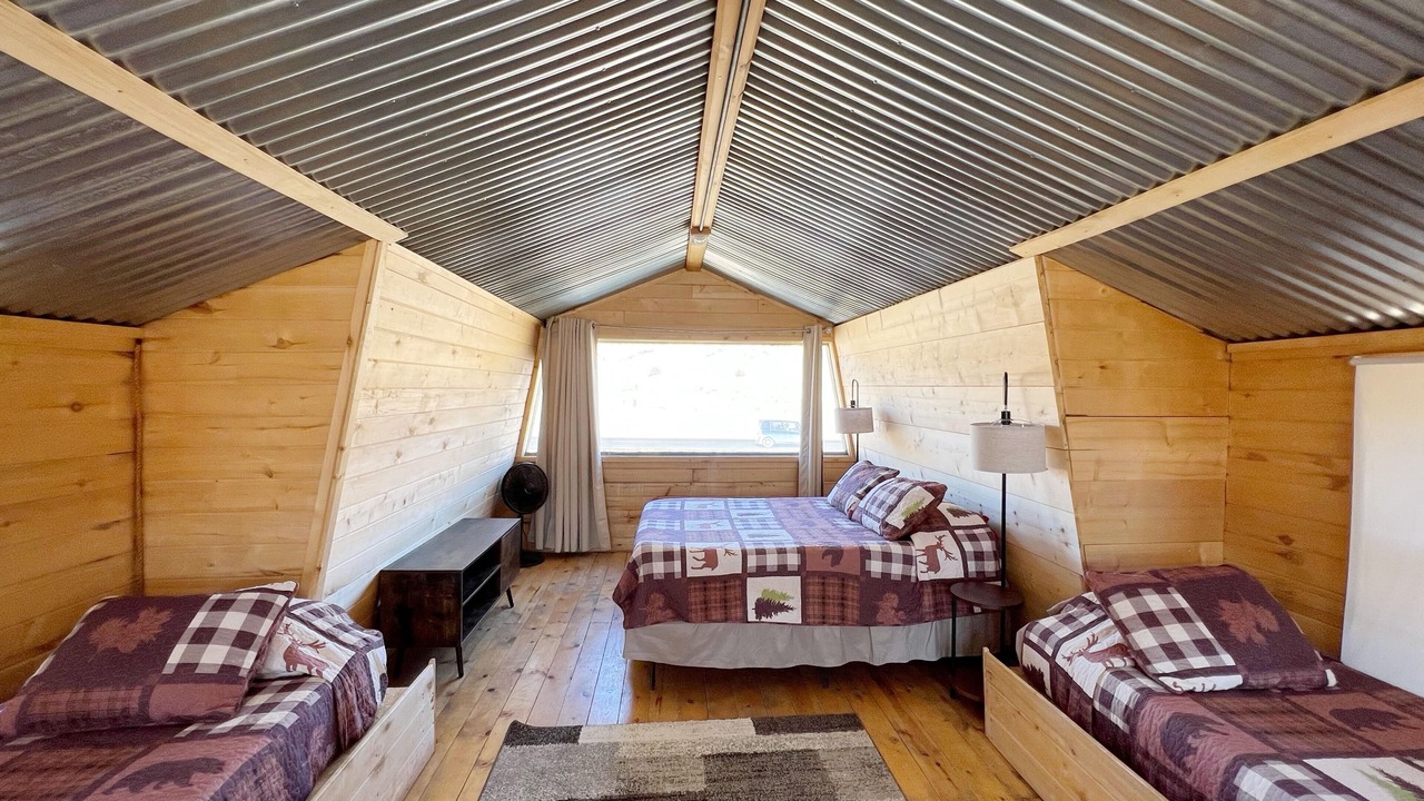 Photo of Bedroom in Creede