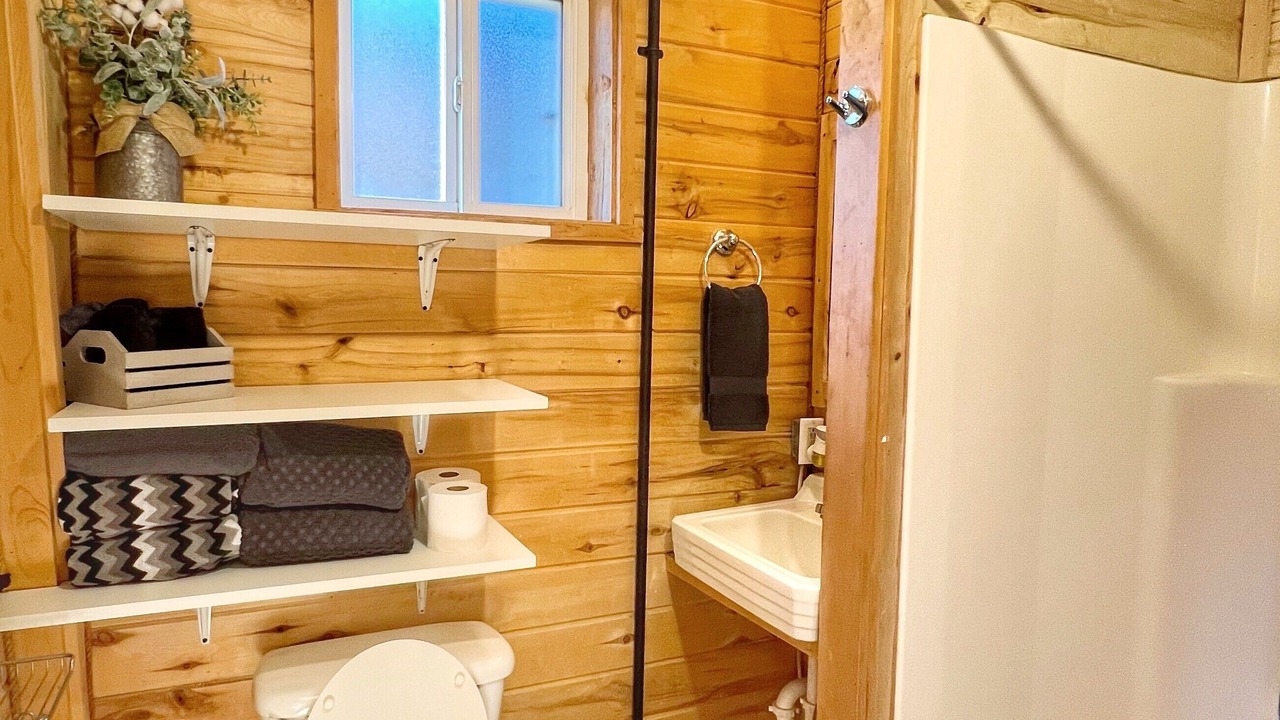 Photo of Bathroom in Creede