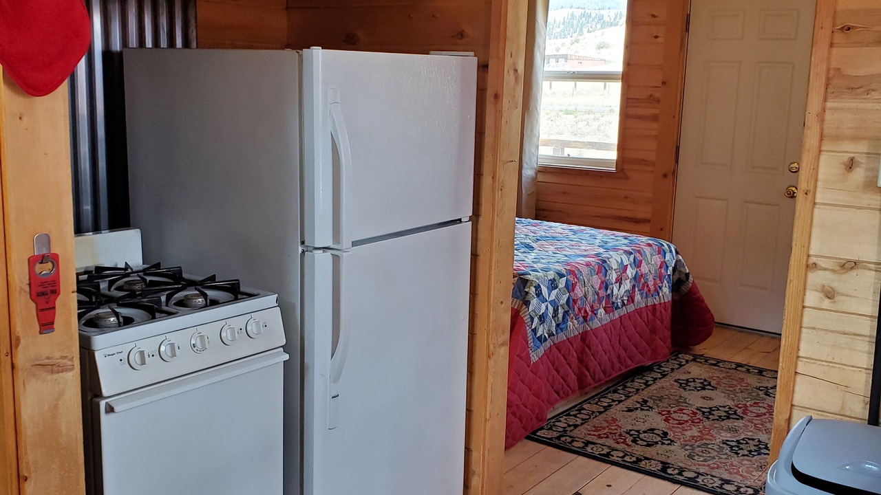 Photo of Bedroom in Creede