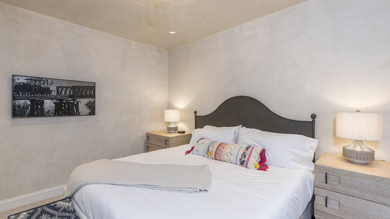 Photo of Bedroom in Telluride