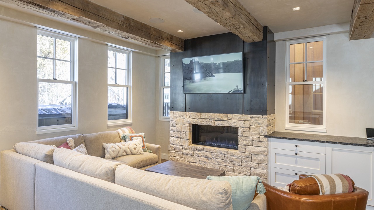 Photo of Livingroom in Telluride