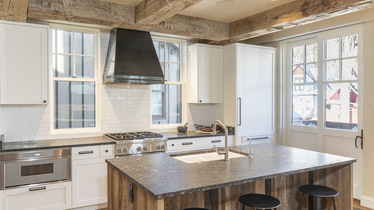 Photo of Kitchen in Telluride