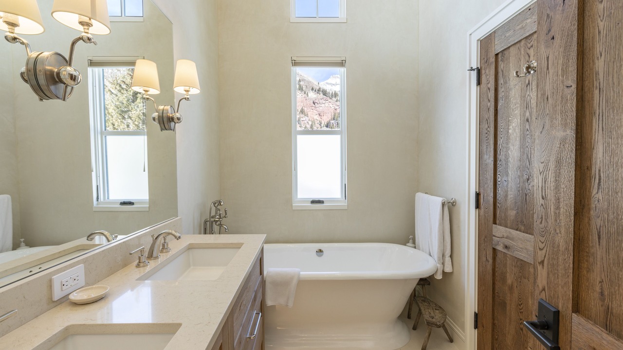 Photo of Bathroom in Telluride