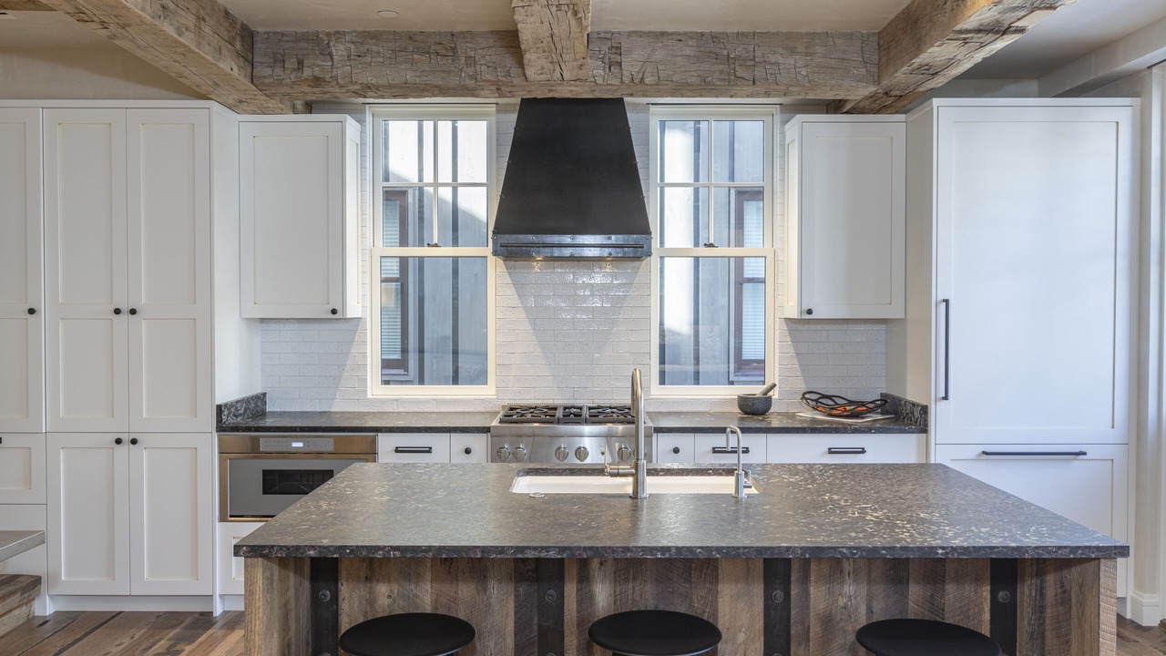 Photo of Kitchen in Telluride