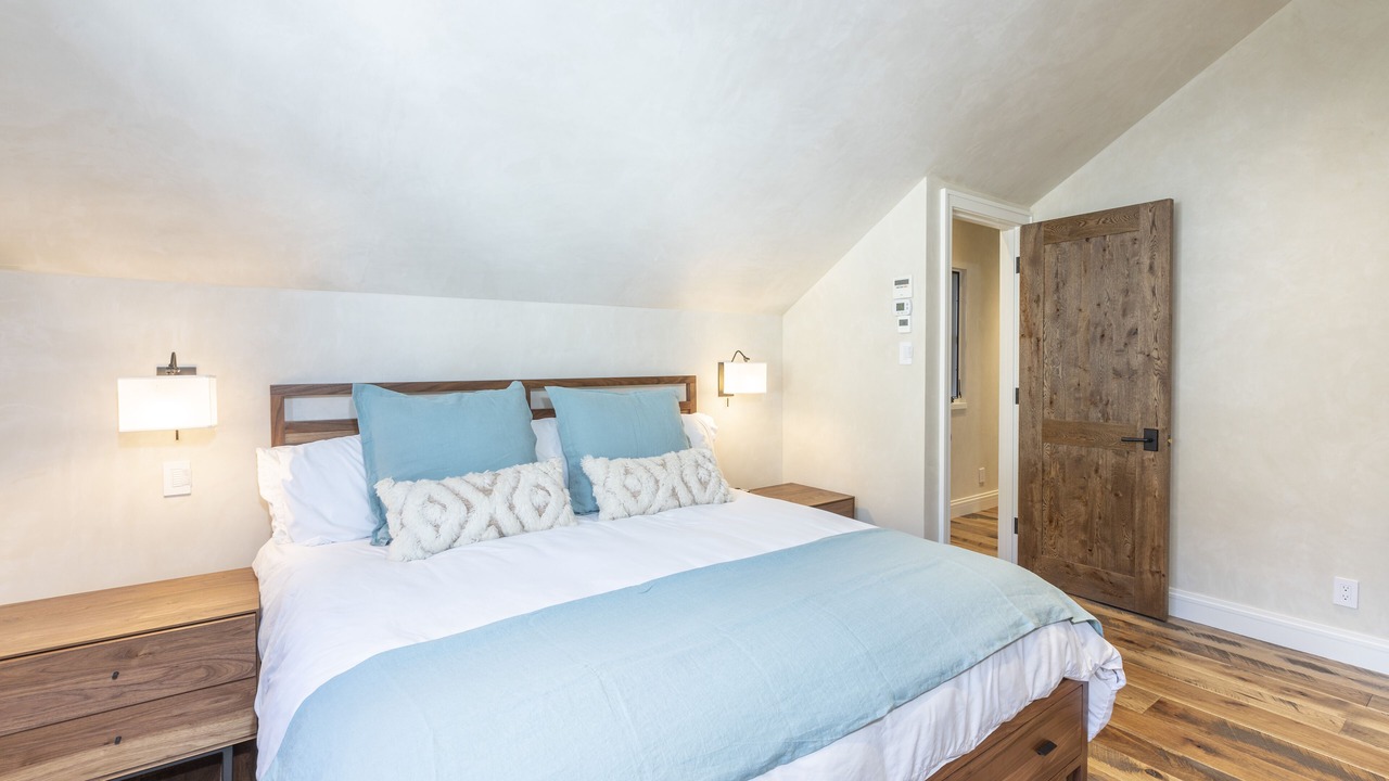 Photo of Bedroom in Telluride