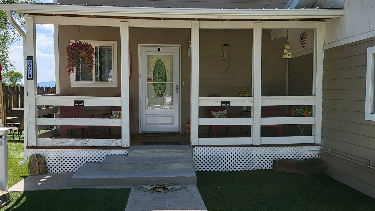 Photo of Patio Balcony in Alamosa