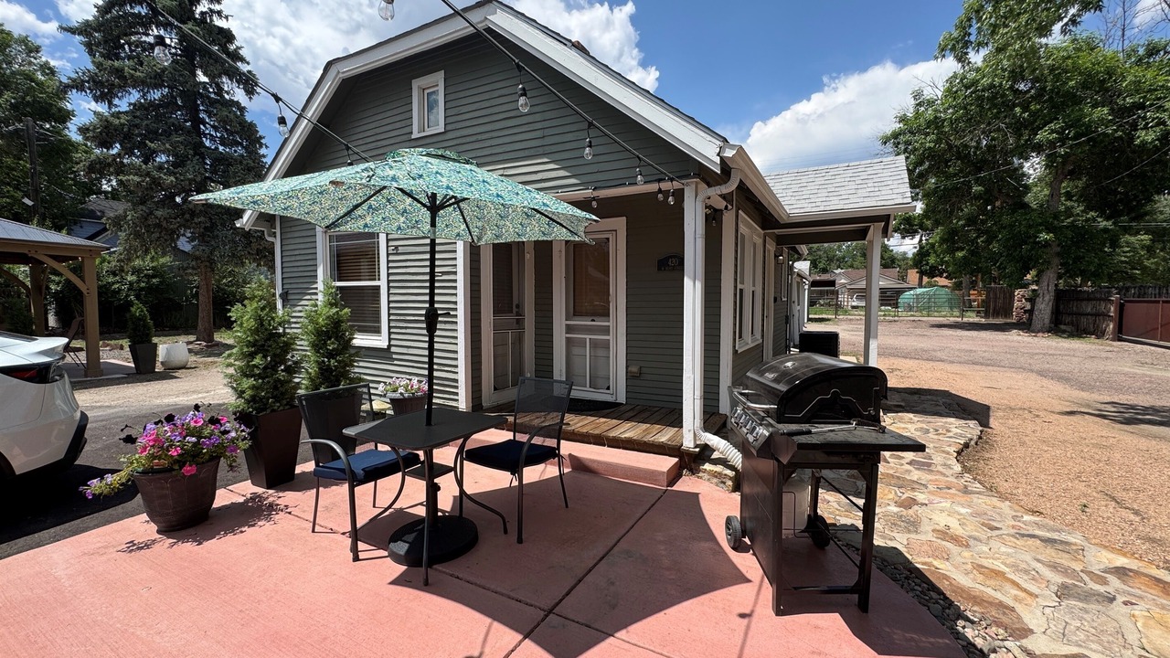 Photo of Outdoor in Colorado Springs