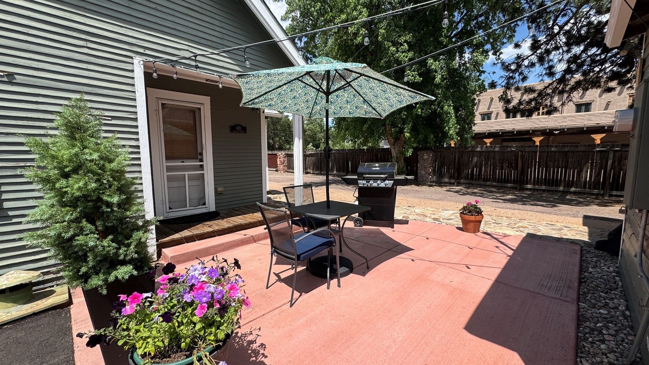 Photo of Patio Balcony in Colorado Springs