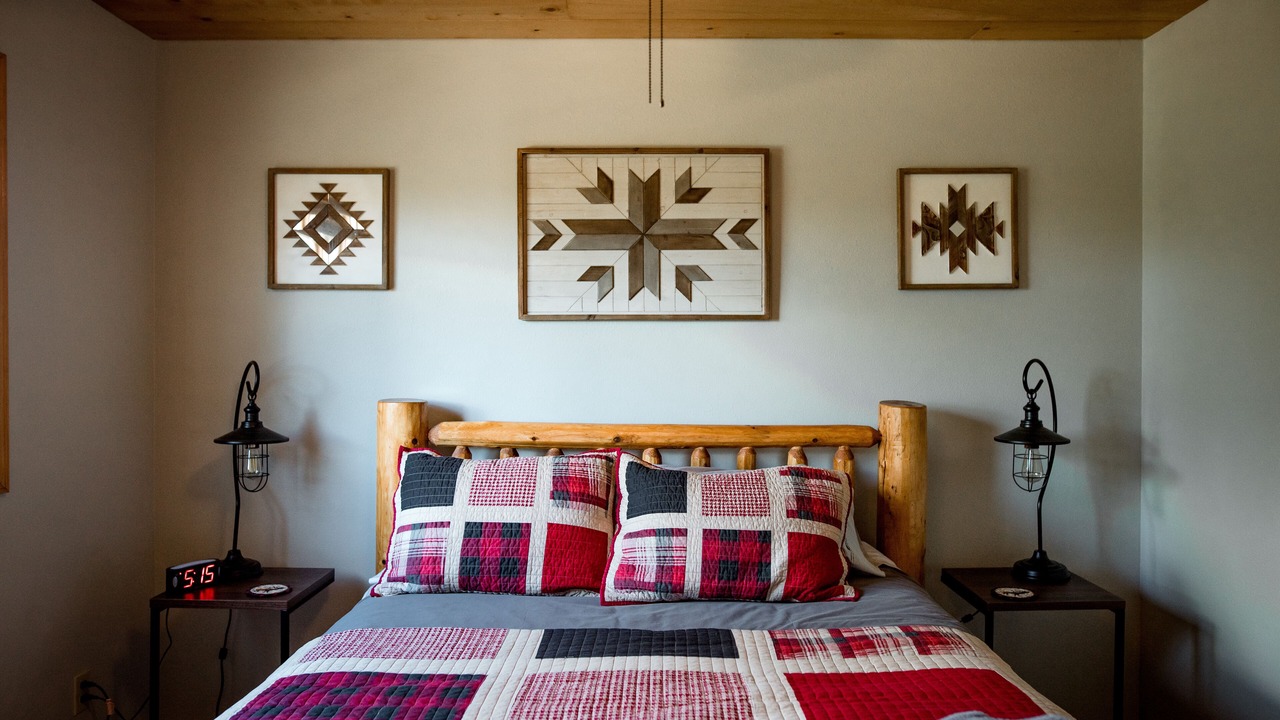 Photo of Bedroom in Nathrop