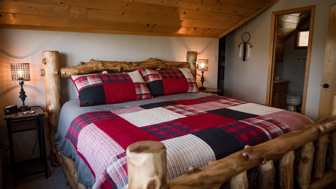 Photo of Bedroom in Nathrop