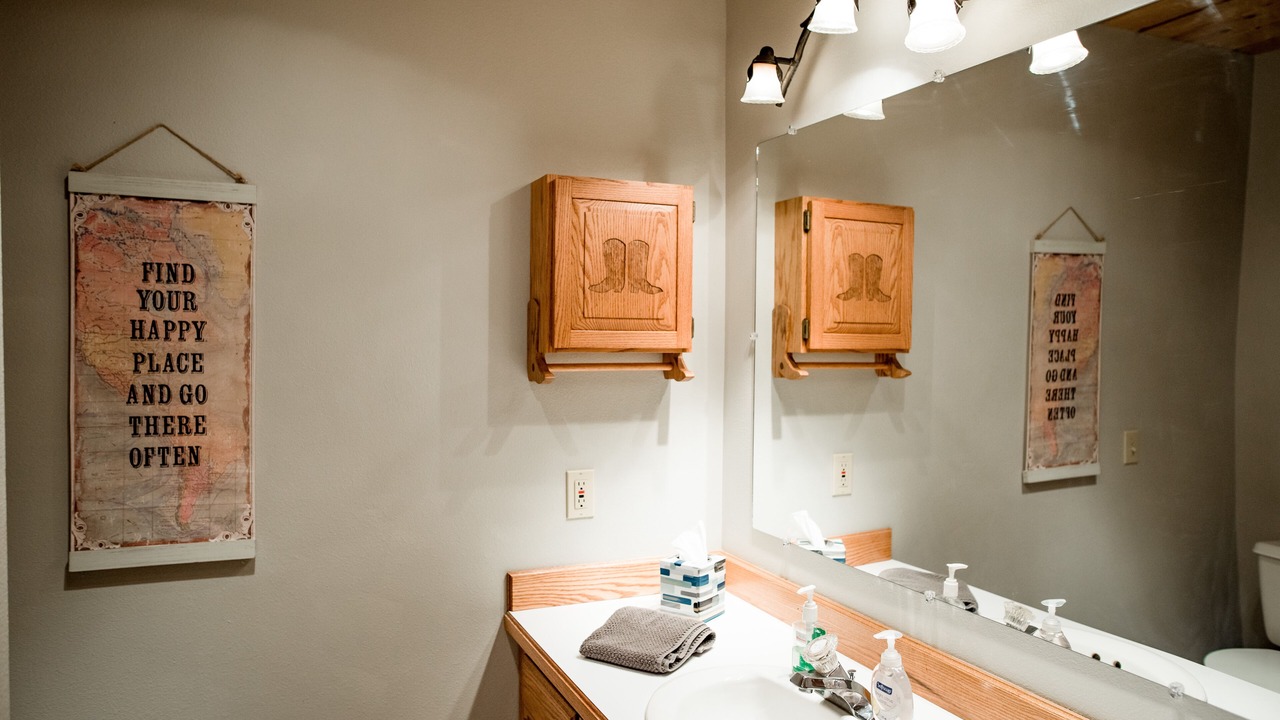 Photo of Bathroom in Nathrop