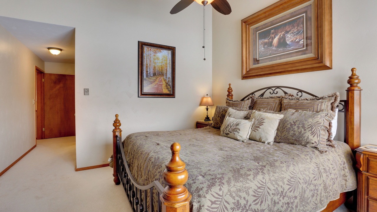 Photo of Bedroom in Eagle-Vail
