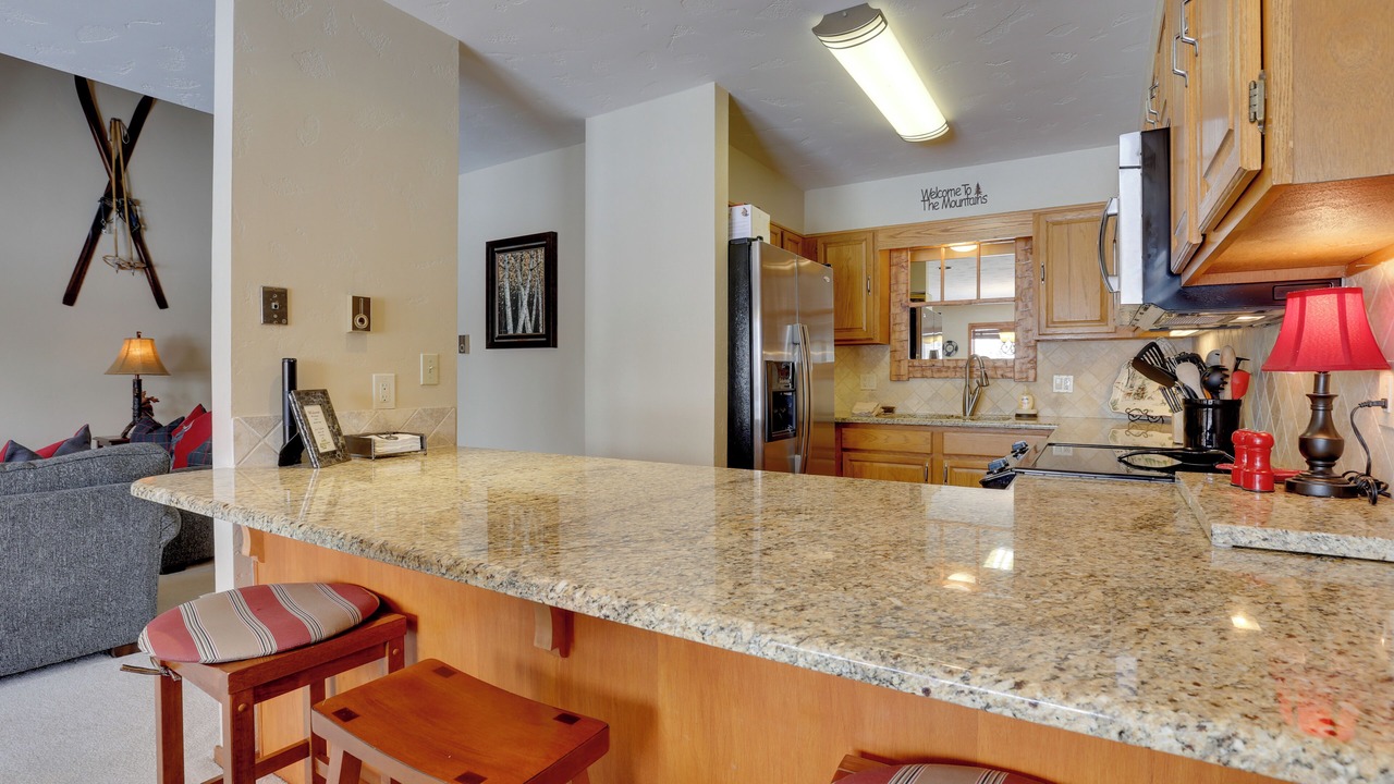 Photo of Kitchen in Eagle-Vail