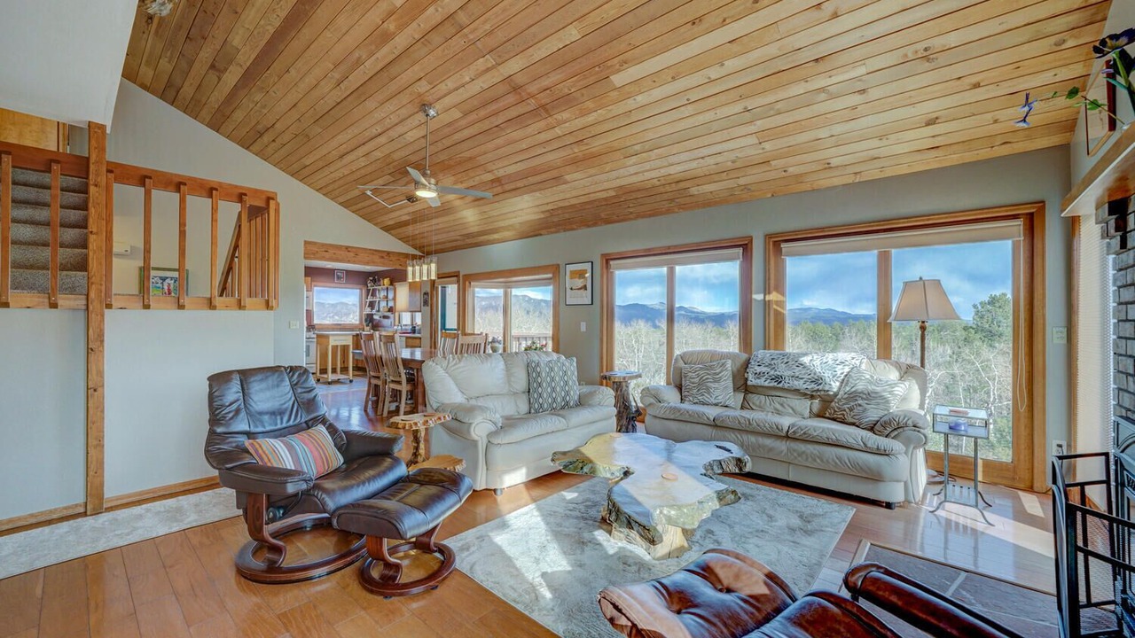 Photo of Livingroom in Nathrop