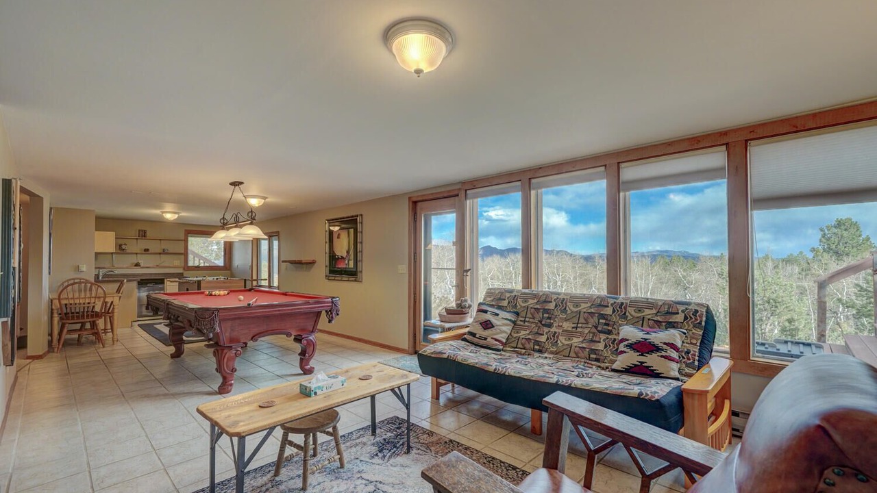 Photo of Livingroom in Nathrop