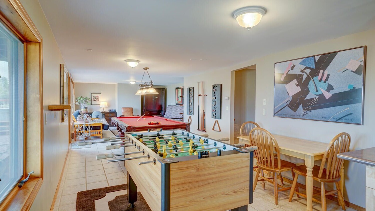 Photo of Kitchen in Nathrop
