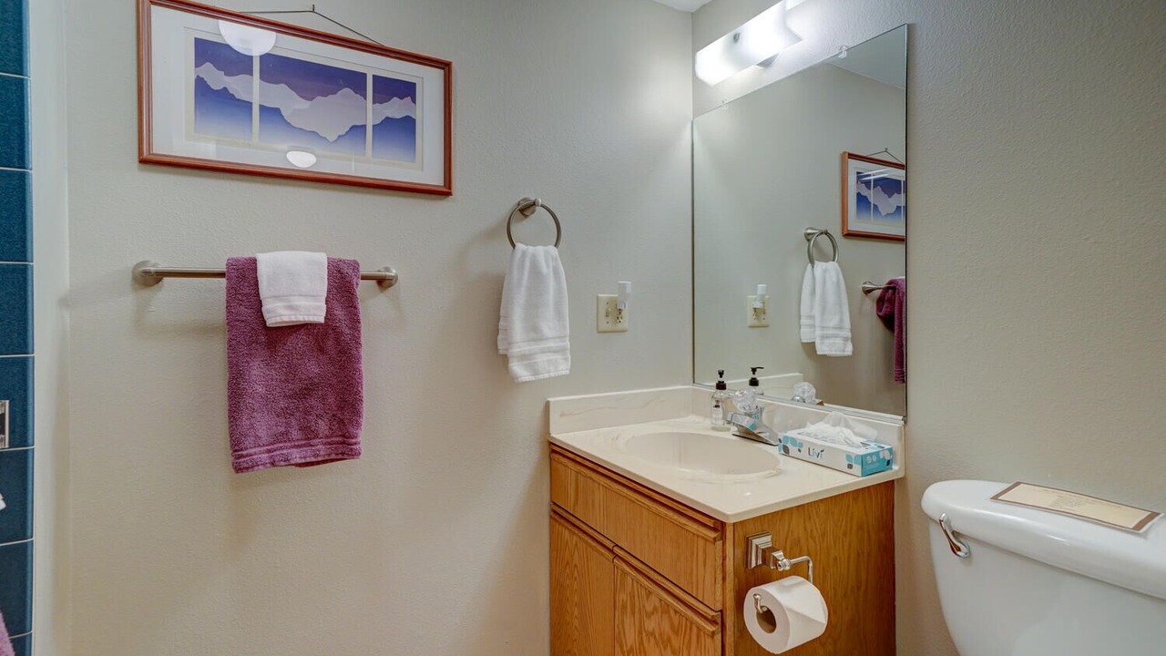Photo of Bathroom in Nathrop