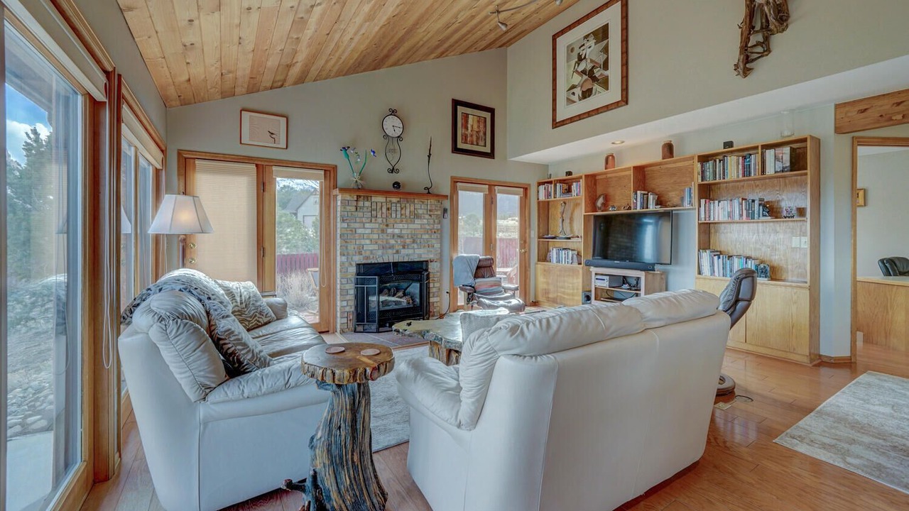 Photo of Livingroom in Nathrop