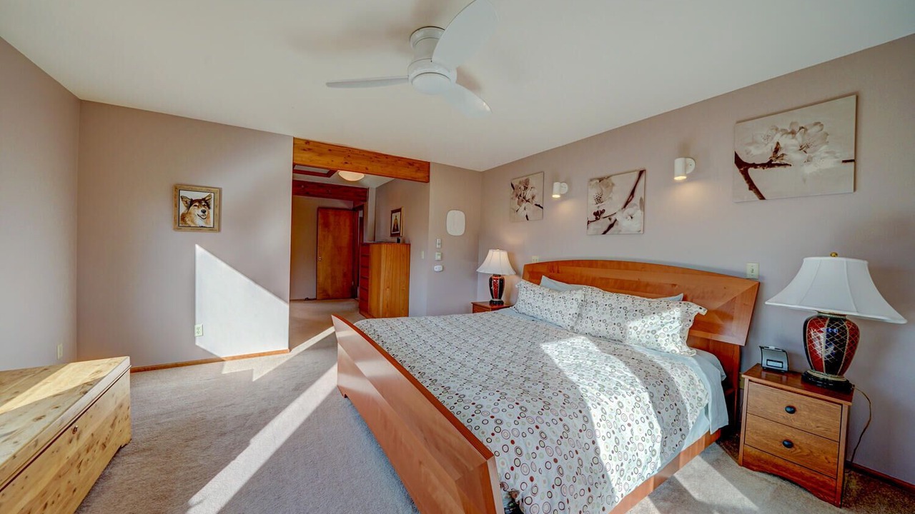 Photo of Bedroom in Nathrop