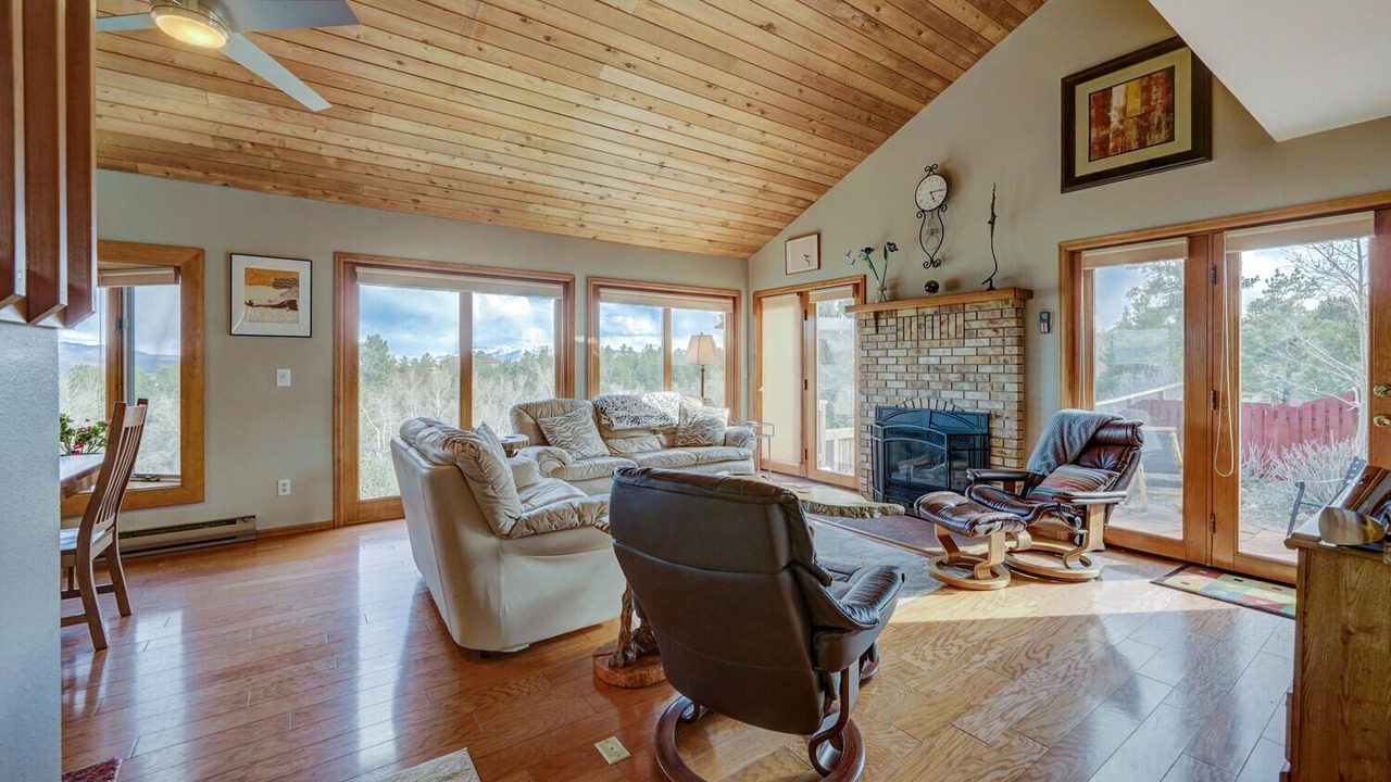 Photo of Bedroom in Nathrop