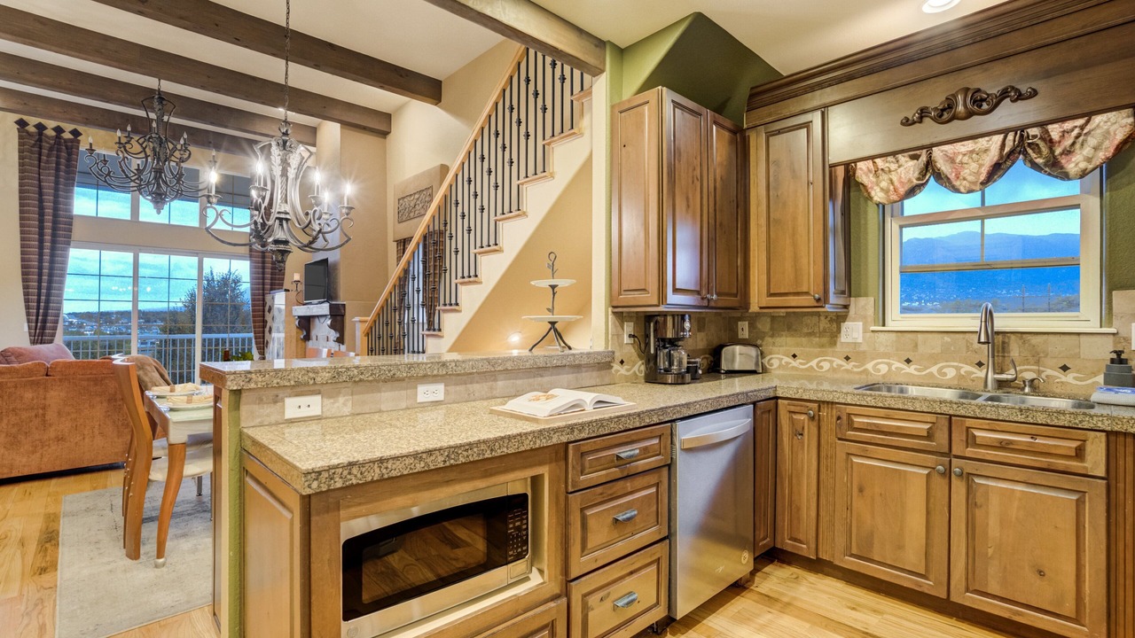 Photo of Kitchen in Central Colorado Springs