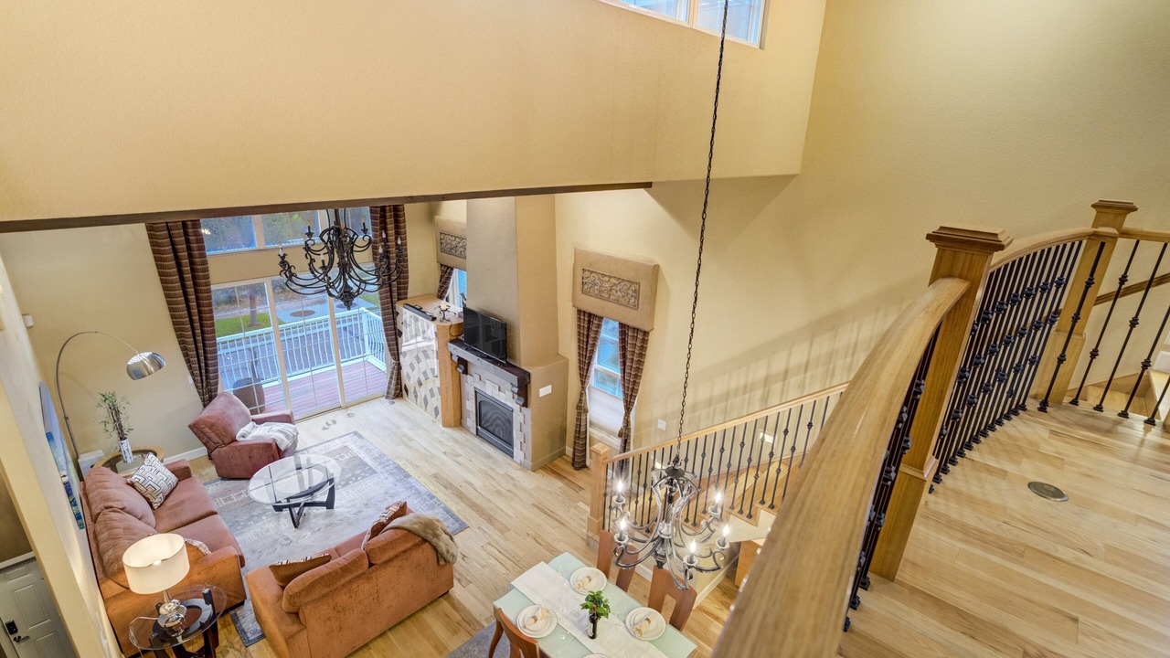 Photo of Livingroom in Central Colorado Springs
