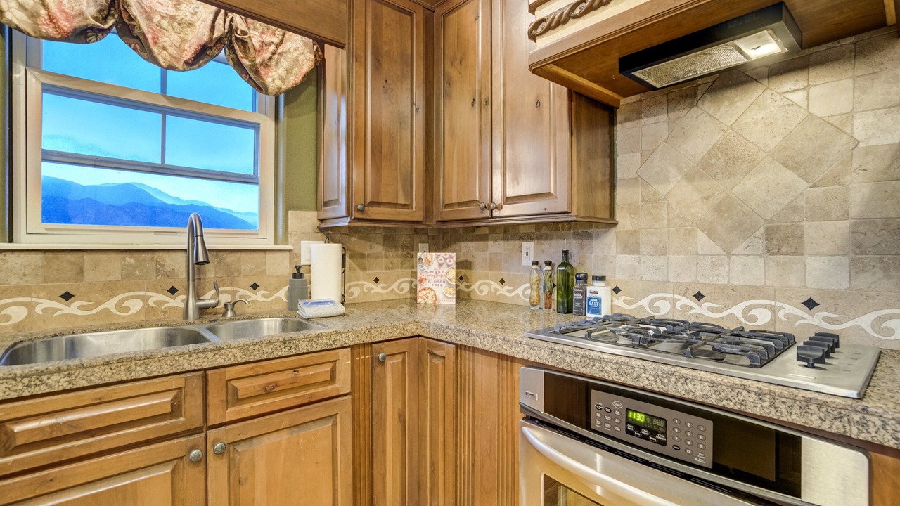 Photo of Kitchen in Central Colorado Springs