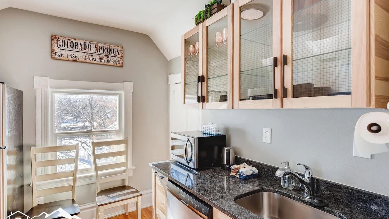 Photo of Kitchen in Central Colorado Springs