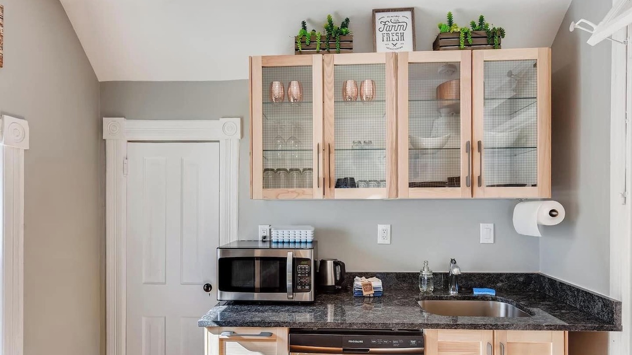 Photo of Kitchen in Central Colorado Springs