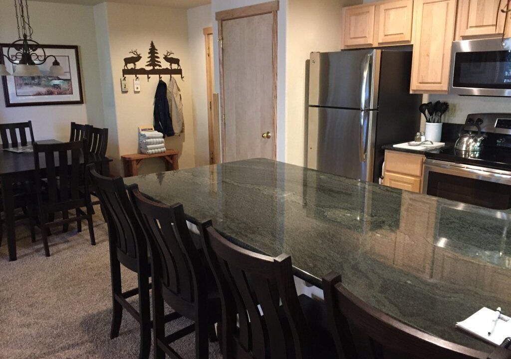 Photo of Kitchen in Four O'Clock