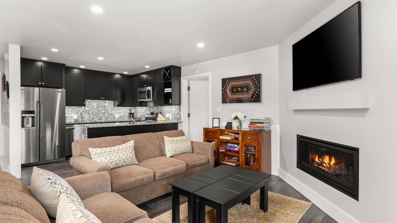 Photo of Livingroom in Snowmass Village