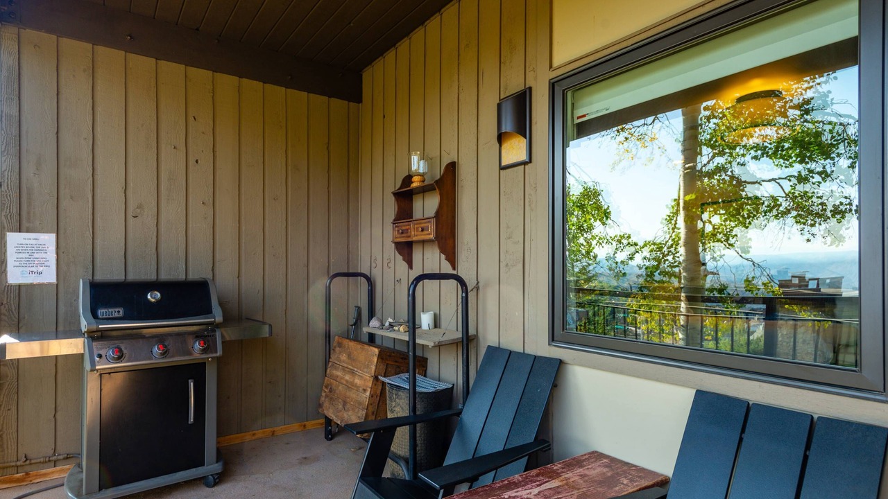 Photo of Patio Balcony in Snowmass Village