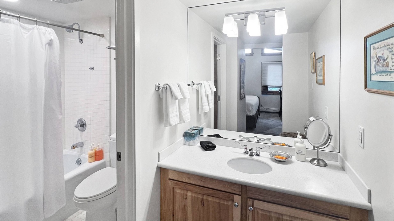 Photo of Bathroom in Snowmass Village