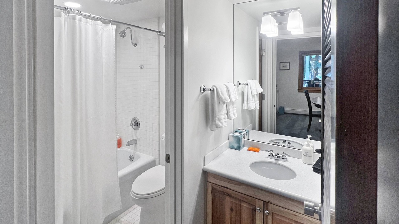 Photo of Bathroom in Snowmass Village