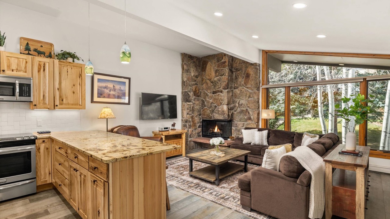 Photo of Livingroom in Snowmass Village