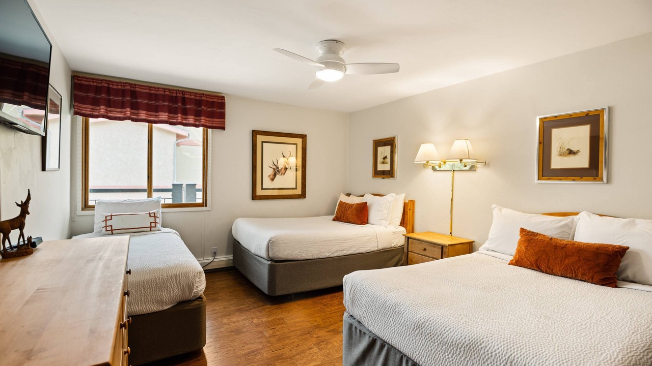Photo of Bedroom in Snowmass Village
